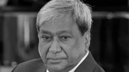 সাবেক প্রতিমন্ত্রী মিজানুর রহমান সিনহার মৃত্যুতে প্রধানমন্ত্রীর শোক