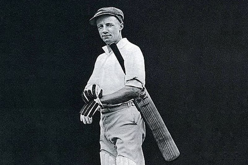 Sir Donald George Bradman2