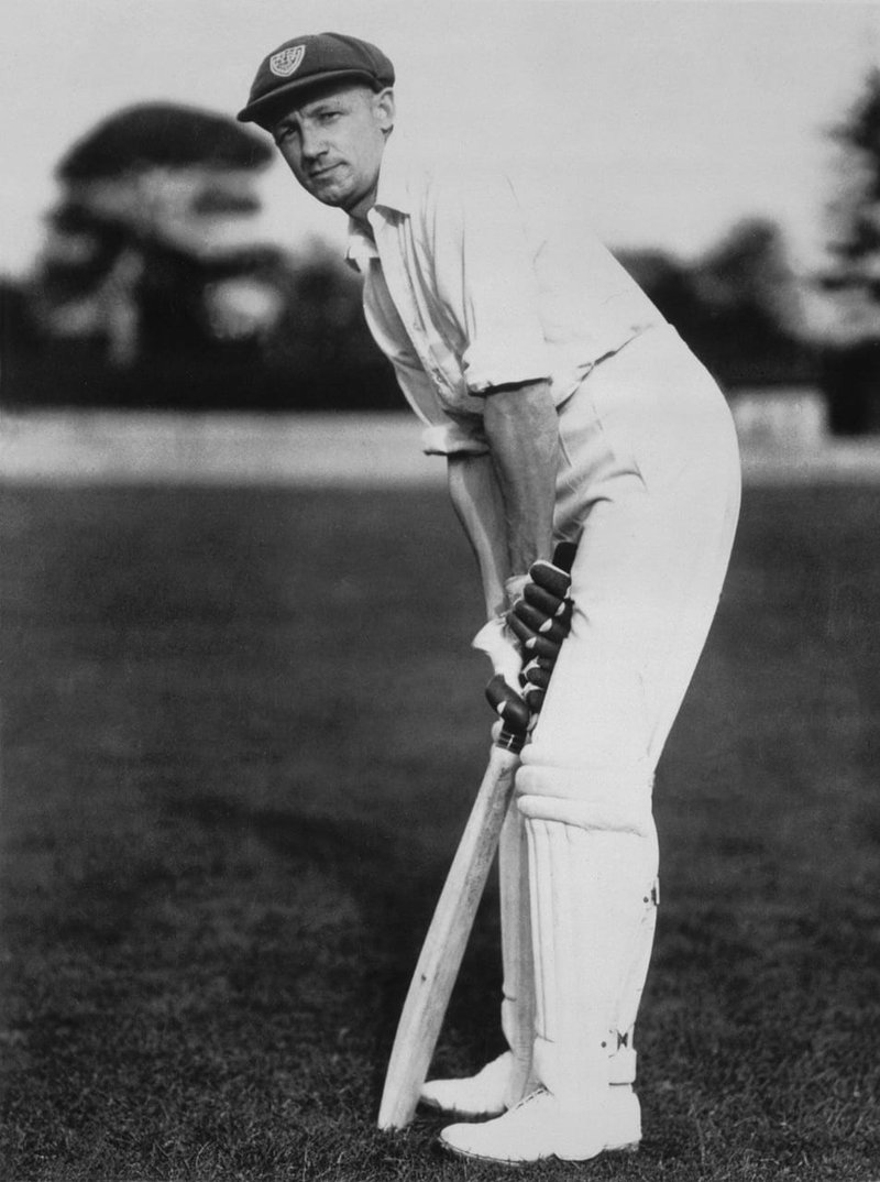 Sir Donald George Bradman 4
