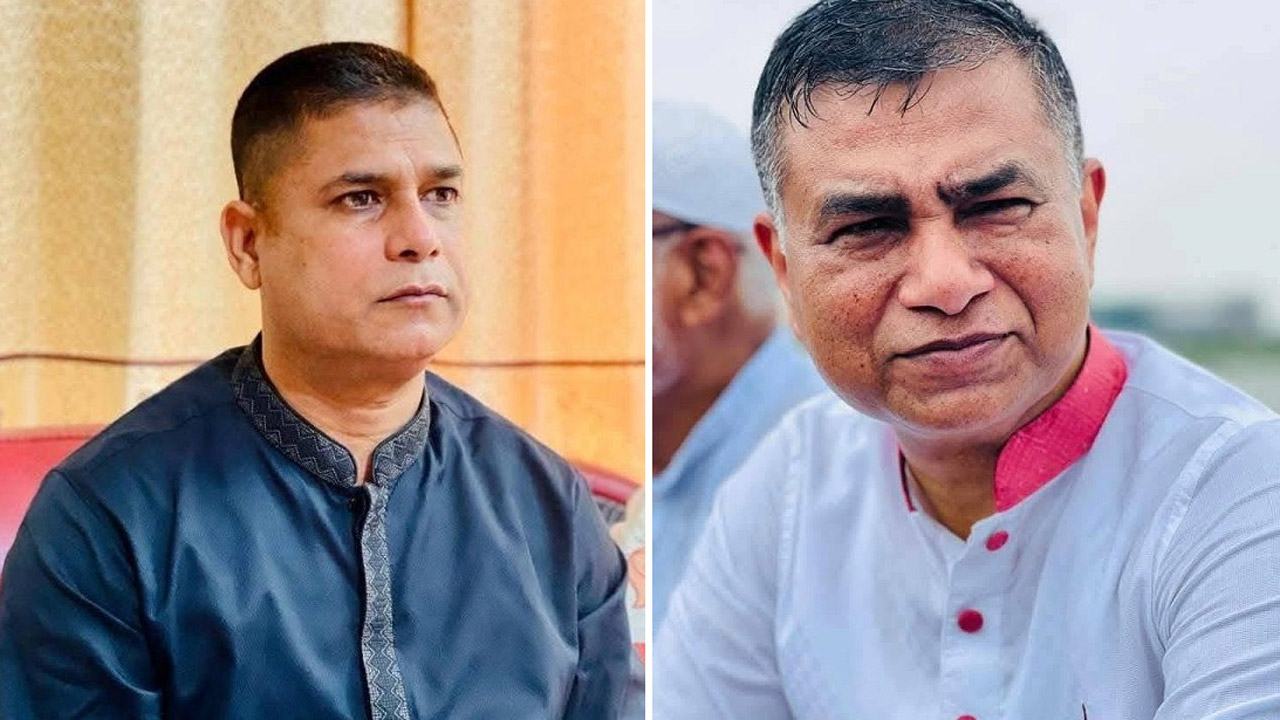 ব্রাহ্মণবাড়িয়া জেলা বিএনপির সভাপতি শ্যামল, সম্পাদক সিরাজ