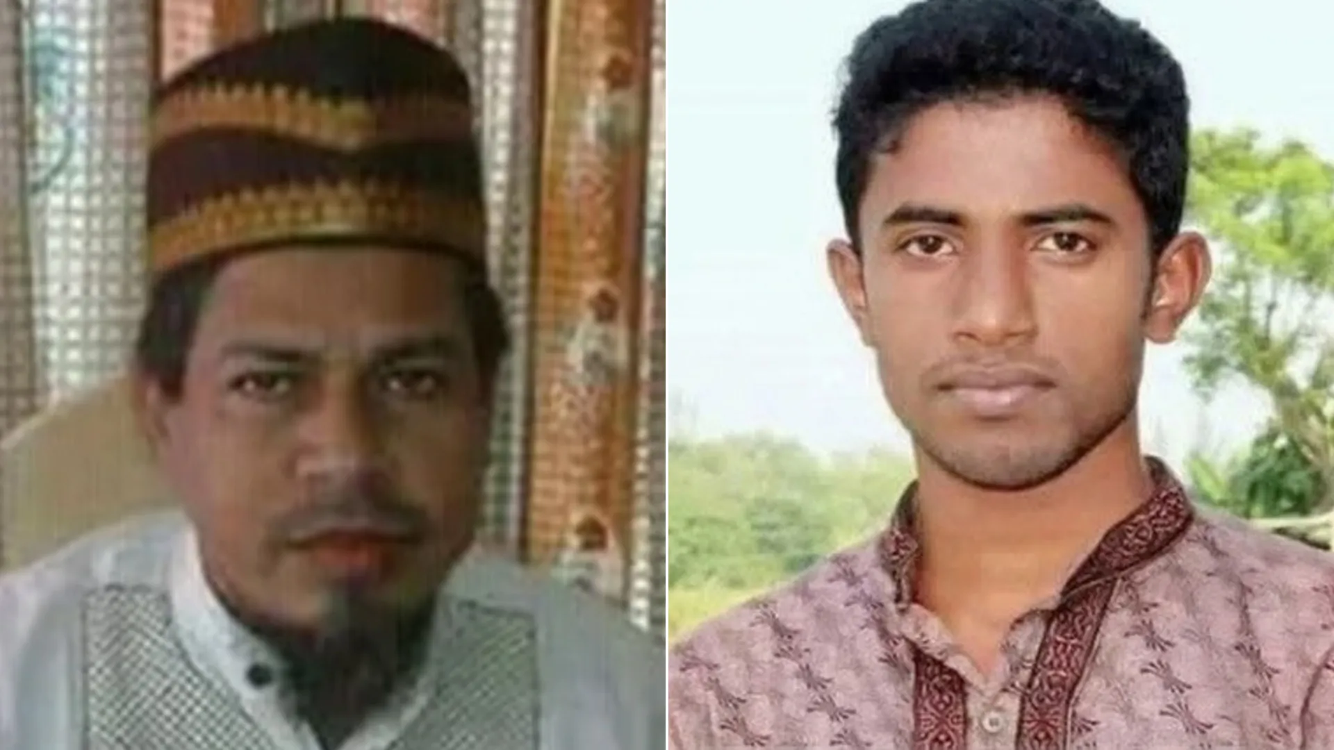 নুসরাত হত্যা মামলায় ফাঁসি বহাল, ২ পরিবারে শোক