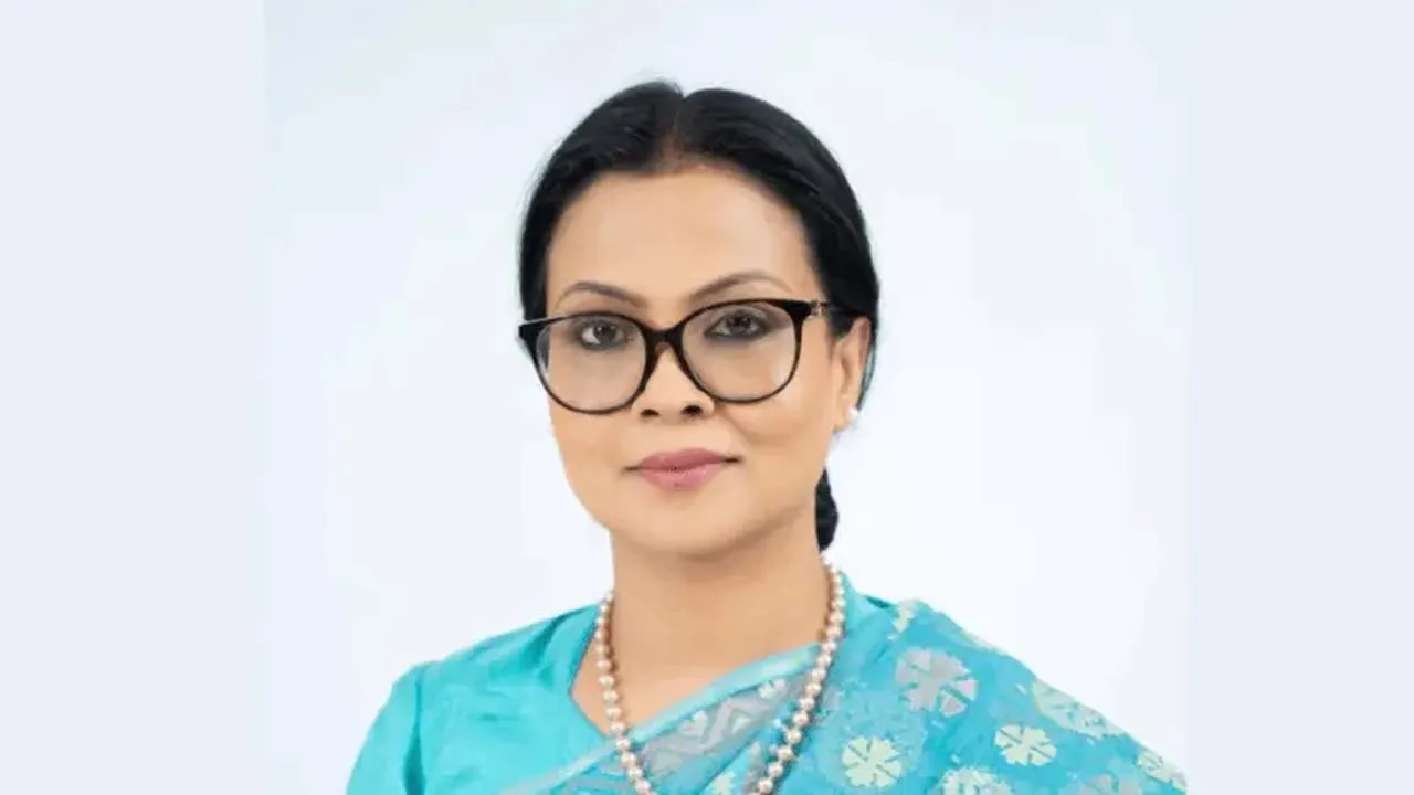 বিশ্বমঞ্চে নারী ক্রীড়াঙ্গনের নেতৃত্ব দিতে আইডব্লিউজি গ্লোবাল সামিটে সারওয়াত সিরাজ
