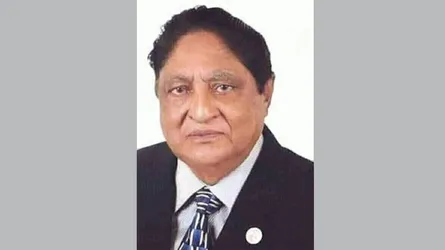সিরাজগঞ্জ-৩ আসনের সাবেক এমপি আব্দুল মান্নান তালুকদারের ইন্তেকাল