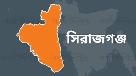 সিরাজগঞ্জে বাস-মিশুক মুখোমুখি সংঘর্ষে যুবক নিহত