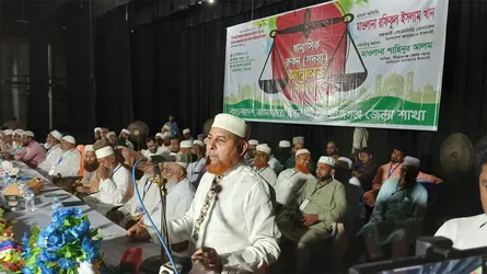 জুলাই বিপ্লবের আইনি ভিত্তি দিতে নভেম্বরের মধ্যে গণভোট চাই