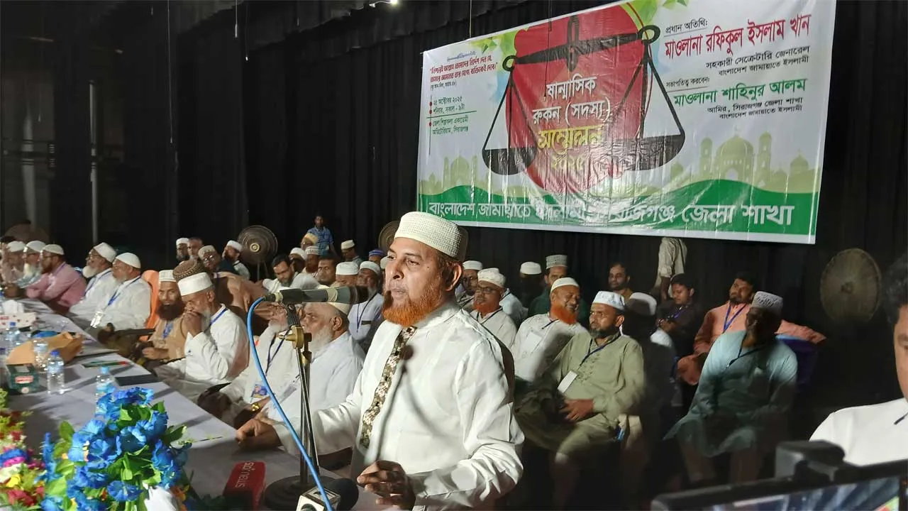 জুলাই বিপ্লবের আইনি ভিত্তি দিতে নভেম্বরের মধ্যে গণভোট চাই