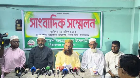 উল্লাপাড়ায় বিএনপি নেতার ওপর হামলার ঘটনাটি ব্যবসা ও চাঁদাবাজি সংশ্লিষ্ট