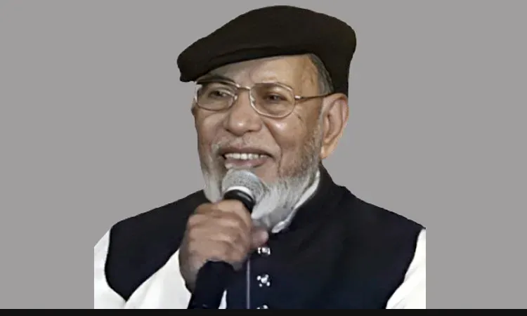 প্রবীণ সাংবাদিক সিরাজুল হক আর নেই