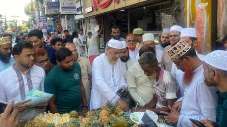 সীতাকুণ্ডে জামায়াতের দাওয়াতী সপ্তাহ উদ্বোধন