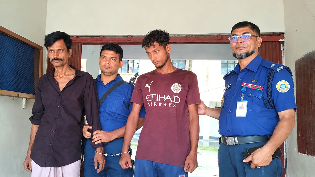 নাজিরপুরে পরোয়ানাভুক্ত আসামিসহ গ্রেফতার ৬, ইয়াবা উদ্ধার