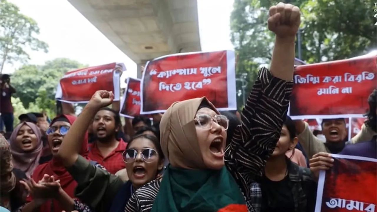 বাবা বেঁচে থাকলে জুলাই আন্দোলনে আমার পাশে দাঁড়াতেন