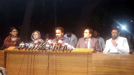 জুলাই ফাউন্ডেশন থেকে পদত্যাগ করেছেন স্নিগ্ধ