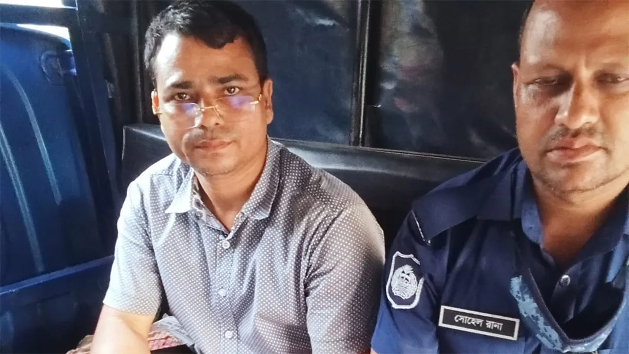 ময়মনসিংহে পর্নোগ্রাফি মামলায় গ্রেফতার ১