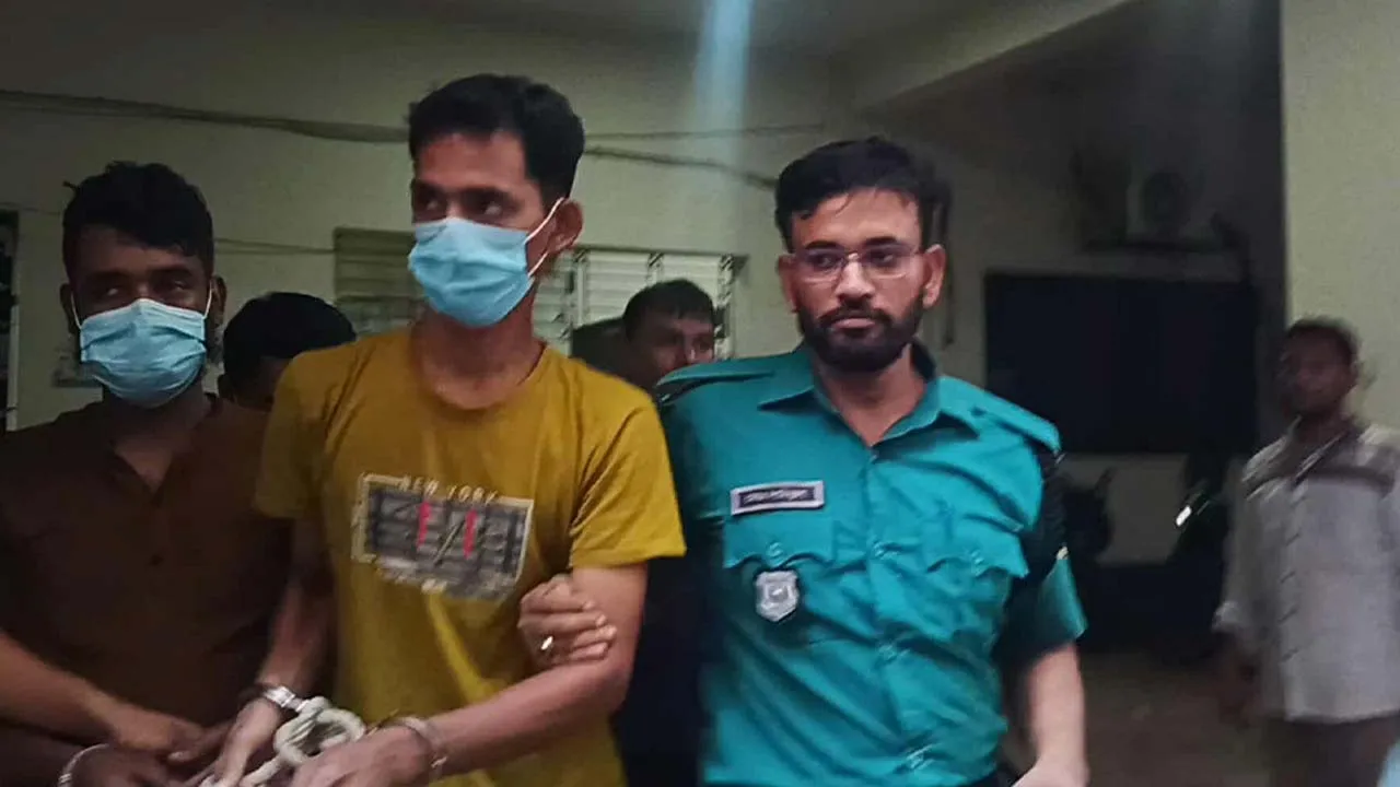 ব্যবসায়ী সোহাগ হত্যা : তিনজনের স্বীকারোক্তিমূলক জবানবন্দি