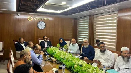 প্রকল্পে অনিয়ম হলে টেন্ডার বাতিল করা হবে : গণপূর্ত প্রতিমন্ত্রী