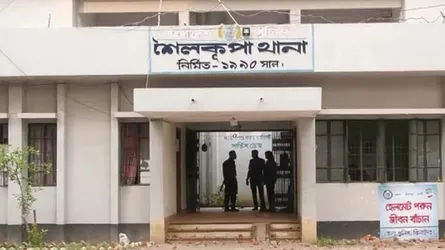 শৈলকুপায় জমি নিয়ে বিরোধ, ভাগ্নের বিরুদ্ধে মামাকে খুনের অভিযোগ
