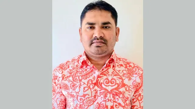 সোনাগাজীর ক্রীড়া সংস্থার সদস্য সচিব খুরশিদ আলম ভুঞা