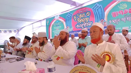 দেশ পরিচালনায় মাদরাসা শিক্ষার্থীদের অগ্রণী ভূমিকা রাখতে হবে