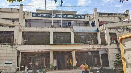 ছোট ফেনী নদী থেকে অজ্ঞাতপরিচয় ব্যক্তির লাশ উদ্ধার