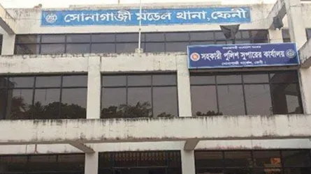 সোনাগাজীতে অস্ত্র ও চাঁদাবাজি মামলায় রহিম গ্রেফতার