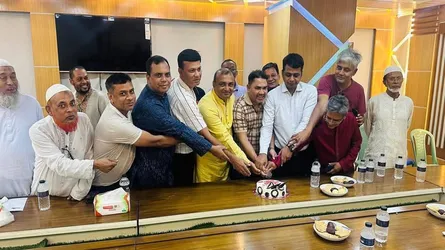 সোনাগাজী সমিতি ঢাকার নববর্ষ উদযাপন