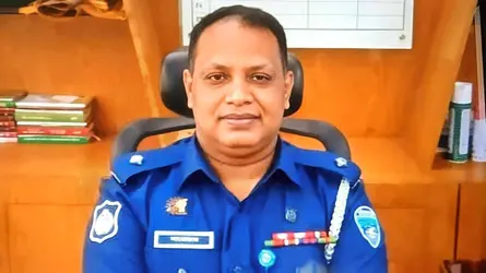 নানা অভিযোগে সোনারগাঁও থানার ওসিকে রংপুরে বদলি