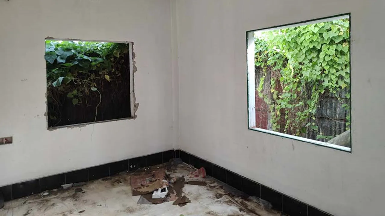 বিএনপি নেতার বিরুদ্ধে দলীয় কার্যালয়ের আসবাবপত্র ও জানালার গ্রিল লুটের অভিযোগ
