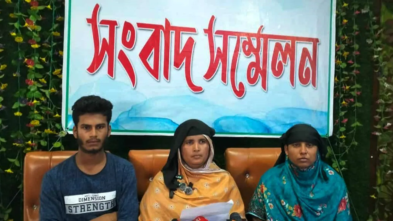 সোনারগাঁওয়ে স্বেচ্ছাসেবক দলের নেতাকে গ্রেফতার করে নির্যাতনের অভিযোগ