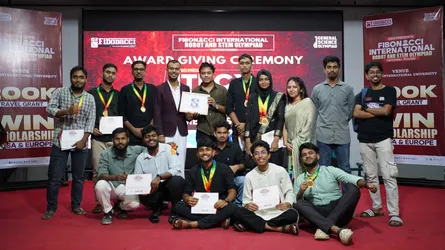 ফিবোনাচ্চি অলিম্পিয়াডে সোনারগাঁও ইউনিভার্সিটির তিন পদক
