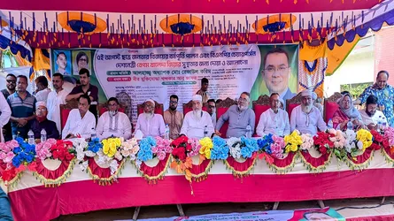 তারেক রহমানের নেতৃত্বে বাংলাদেশ ফ্যাসিস্ট মুক্ত হয়েছে : অধ্যাপক রেজাউল করিম