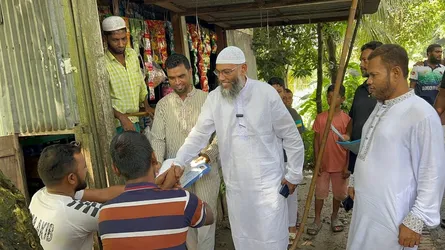 জামায়াত ক্ষমতায় এলে ধর্ম-বর্ণ নির্বিশেষে সবাই সুফল ভোগ করবে