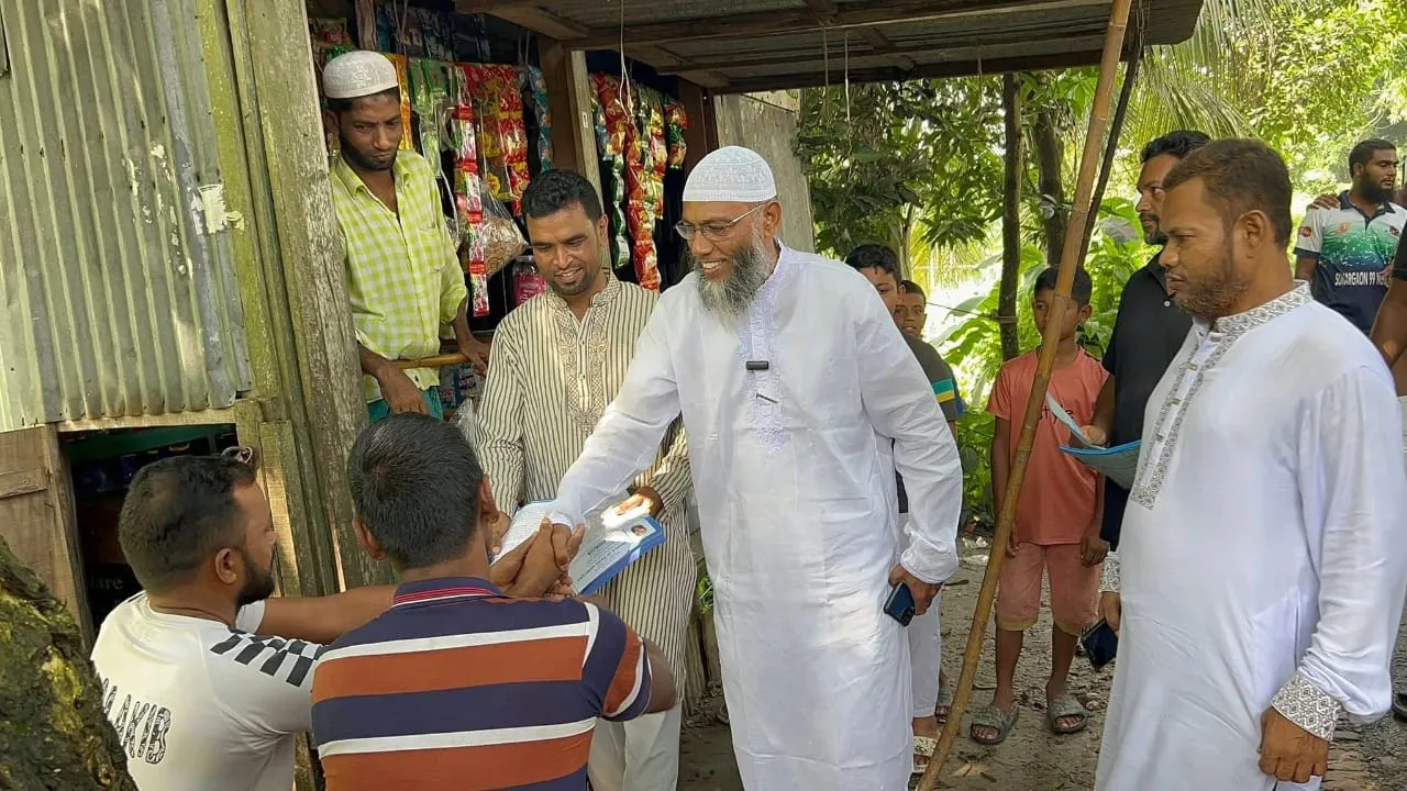 জামায়াত ক্ষমতায় এলে ধর্ম-বর্ণ নির্বিশেষে সবাই সুফল ভোগ করবে