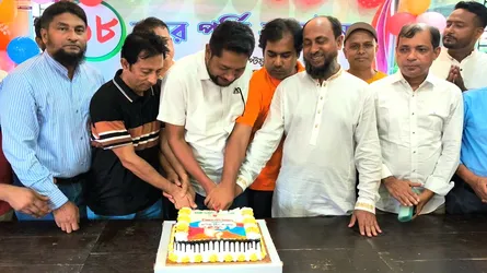 সোনারগাঁও প্রেসক্লাবের ৩৮তম প্রতিষ্ঠাবার্ষিকী পালন