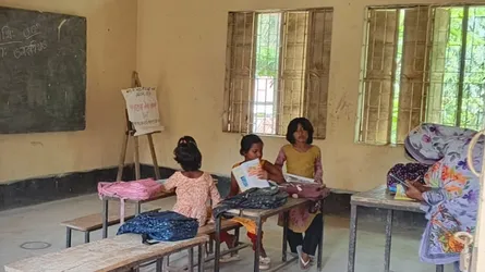 শিক্ষার্থী সঙ্কটে সোনাতলার সাতবেকি সরকারি প্রাথমিক বিদ্যালয়