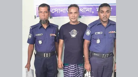 সোনাতলায় যুবলীগ নেতা মনিরুজ্জামান গ্রেফতার