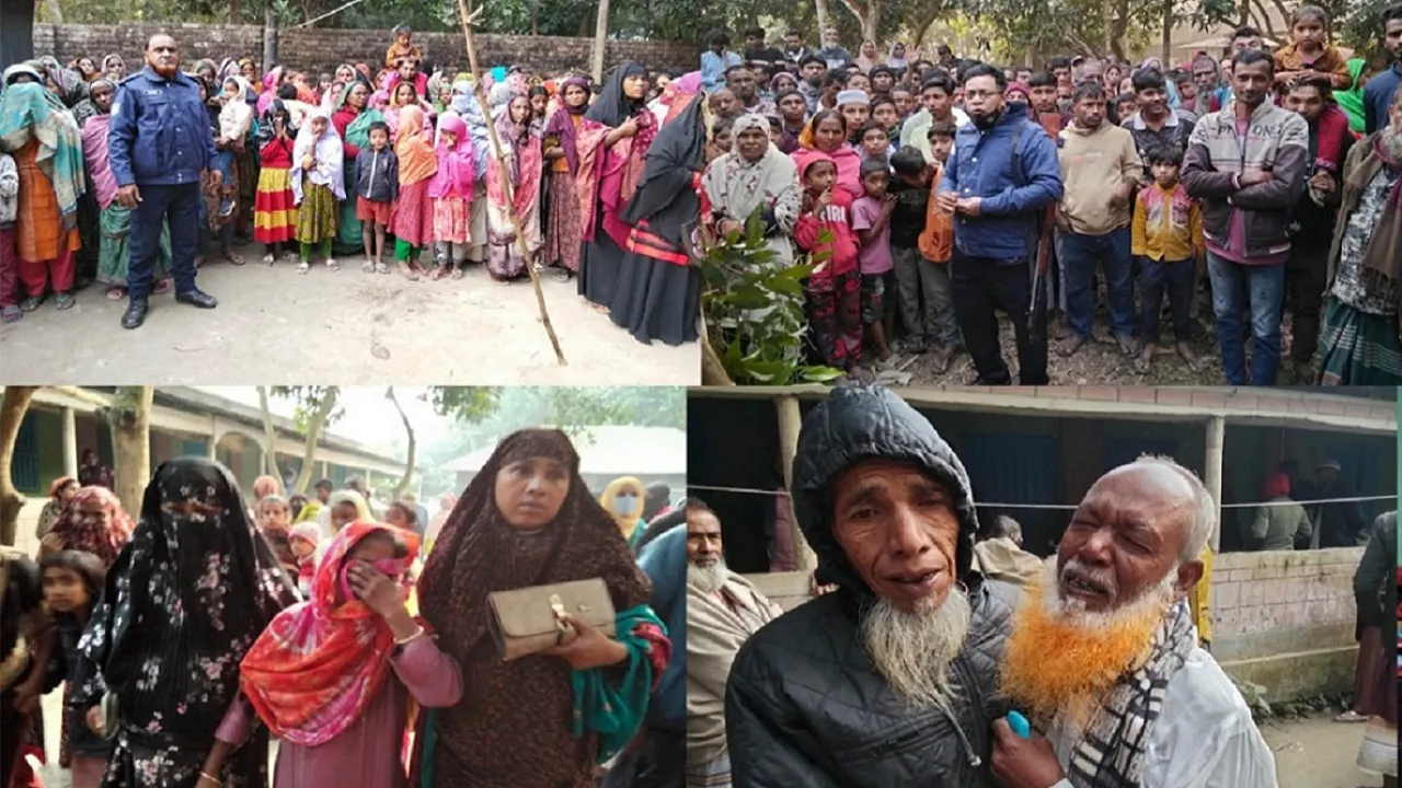 সোনাতলায় মা-মেয়ের ঝুলন্ত লাশ উদ্ধার