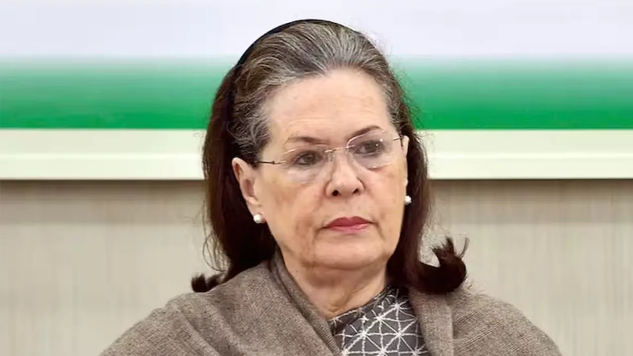 হাসপাতালে ভর্তি ভারতের কংগ্রেস নেত্রী সোনিয়া গান্ধী