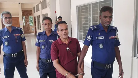 বরিশালে স্ত্রী হত্যার দায়ে স্বামীর মৃত্যুদণ্ড