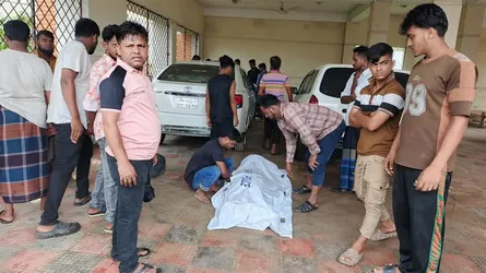 সরাইলে প্রাইভেটকার ও সিএনজিচালিত অটোরিকশা সংঘর্ষ, নিহত ১