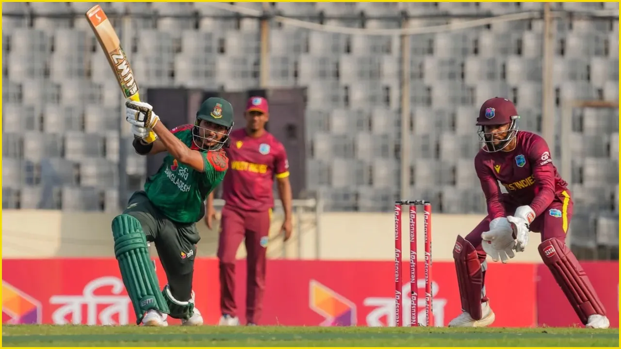 ৫০ ওভার স্পিন বল করে ওয়েস্ট ইন্ডিজের ইতিহাস, হতে পারে আরেকটি বিশ্বরেকর্ড