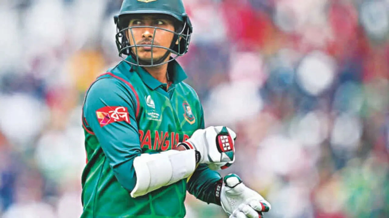 মিরপুরেও বদলায়নি চিত্র, শুরুতেই নেই ২ উইকেট