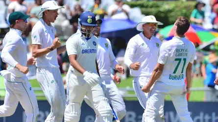 ২৫ বছর পর ভারতের মাটিতে সিরিজ জয়ের লক্ষ্য দক্ষিণ আফ্রিকার