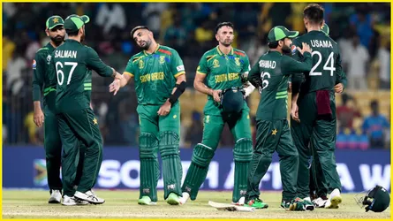 ব্যর্থতা পেছনে ফেলে ঘুরে দাঁড়ানোর চ্যালেঞ্জ পাকিস্তান-দক্ষিণ আফ্রিকার