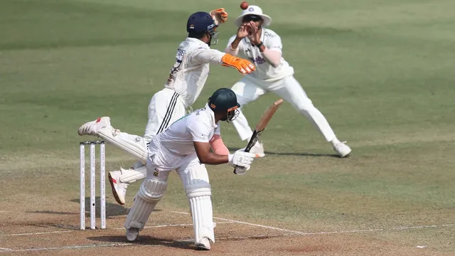 সিরিজ জয়ের দ্বারপ্রান্তে দক্ষিণ আফ্রিকা, রান পাহাড়ে চাপা পড়েছে ভারত