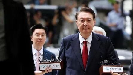 দক্ষিণ কোরিয়ার সাবেক প্রেসিডেন্ট ইউনের বিরুদ্ধে নতুন অভিযোগ