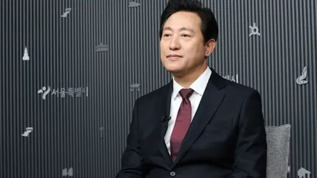 সিউলের মেয়রের বিরুদ্ধে অবৈধ ভোটদানের অর্থ প্রদানের অভিযোগ