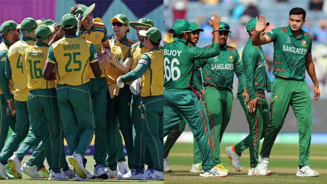 দক্ষিণ আফ্রিকা সফরের সূচি প্রকাশ, পূর্ণাঙ্গ সিরিজ খেলবে বাংলাদেশ