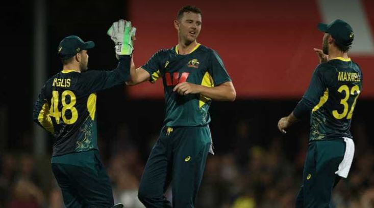 South africa-Aus