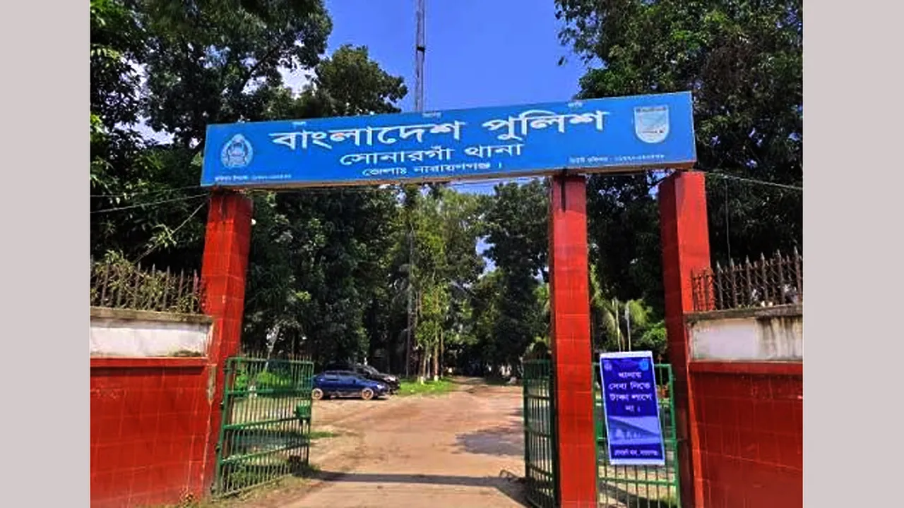 সয়াবিন তেলসহ উধাও হওয়া ট্রাক সাভারে উদ্ধার, চালক গ্রেফতার