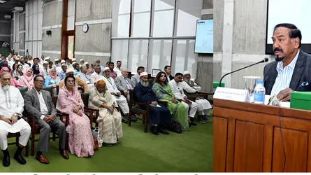 বাজেট শুধু আয়-ব্যয়ের হিসাব নয়, জনগণের আশা-আকাঙ্ক্ষার প্রতিফলন